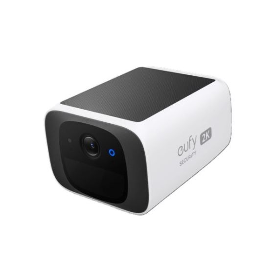 SoloCam S220 2-Outdoor Wireless 2K Solar Security Cameras