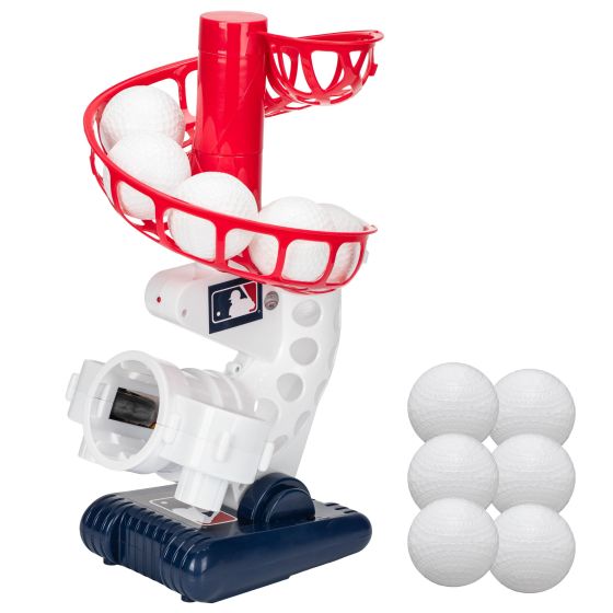 MLB Electronic Youth Pitching Machine
