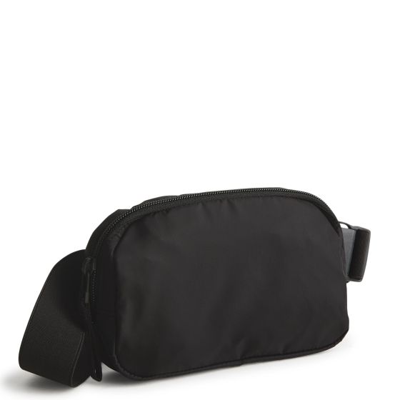 Woodward Small Belt Bag-Moonless Night-Lightweight Nylon