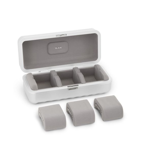 19 Degree Aluminum Watch Travel Case