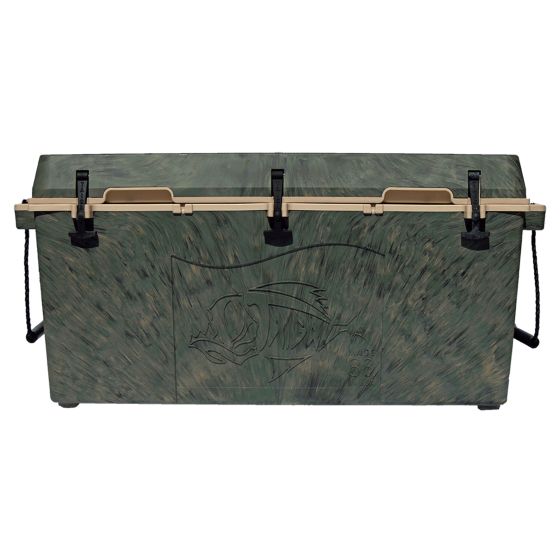 88 Quart Cooler-Woodland Camo
