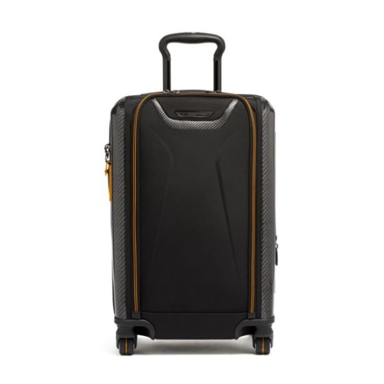 Tumi I McLaren Aero International Expandable 4 Wheeled Carry-On- Super Grey