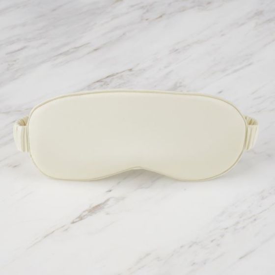 Satin Robe And Eyemask Gift Set Size Large/Extr