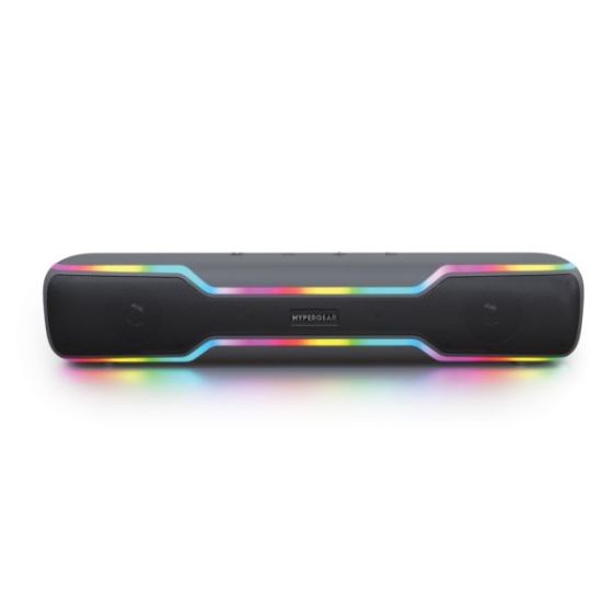 HyperGear 20W  HyperBeam LED Portable Wireless Speaker