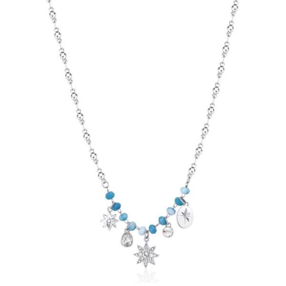 Chakra Star Necklace