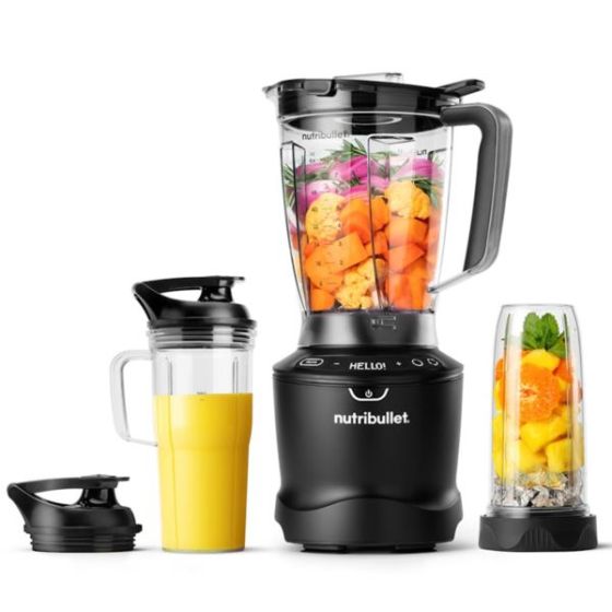 SmartSense Blender Combo - Black