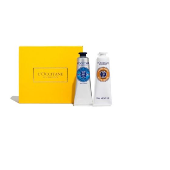 Shea Butter Travel Hands & Feet