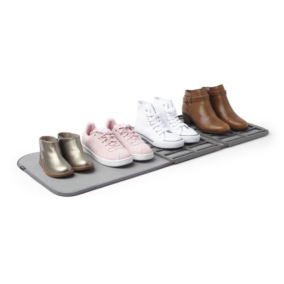 Shoe Drying Rack Charcoal