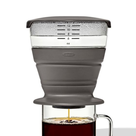 Brew Collapsible Pour-Over w/ Storage Case