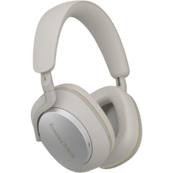 PX7 S2e Noise-Cancelling Wireless Over-Ear Headphones -Cloud Gray