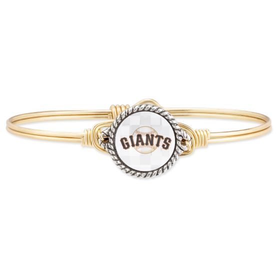San Francisco Giants Bangle Bracelet