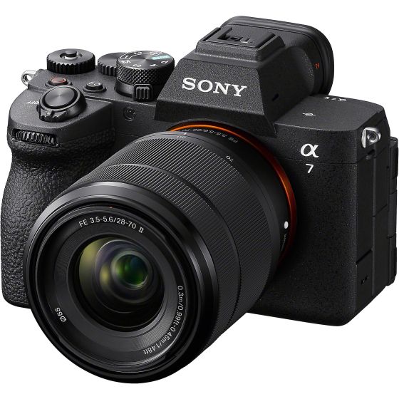 Sony Alpha 7 V Zoom Lens Kit