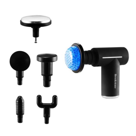 Cordless Hot & Cold Percussion Massager