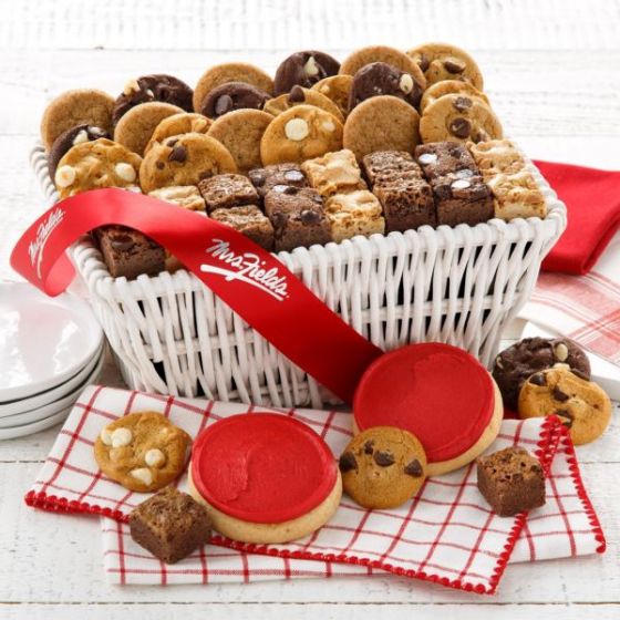 Sweet Sampler Basket