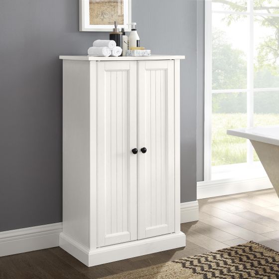 Seaside Accent Cabinet