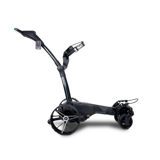 MGI Ai Navigator GPS+ - Black