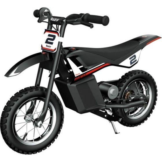 MX125 - Black (RB)