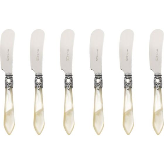 Oxford Antique 6 Piece Spreaders Set In Gift Box