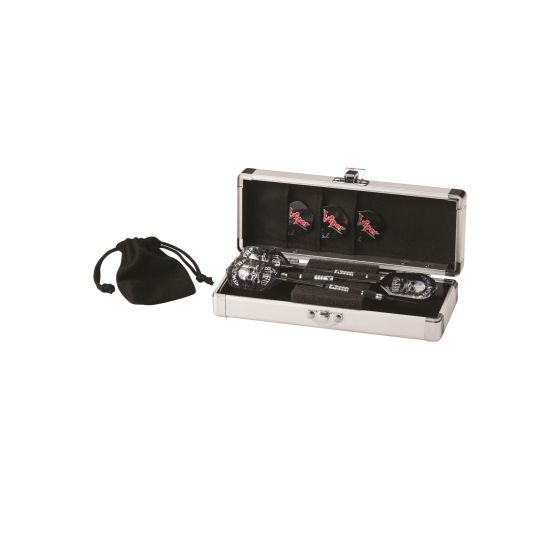 Viper Desperado Tungsten Death Mark Soft Tip Darts 1 Knurled Ring 18 Grams