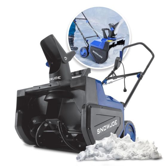 14.5 Amp Electric Snow Blower Size 22