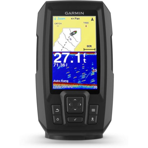 Garmin STRIKER Plus 4 4