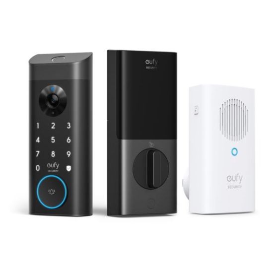 Video Smart Lock E330 w/ Chime