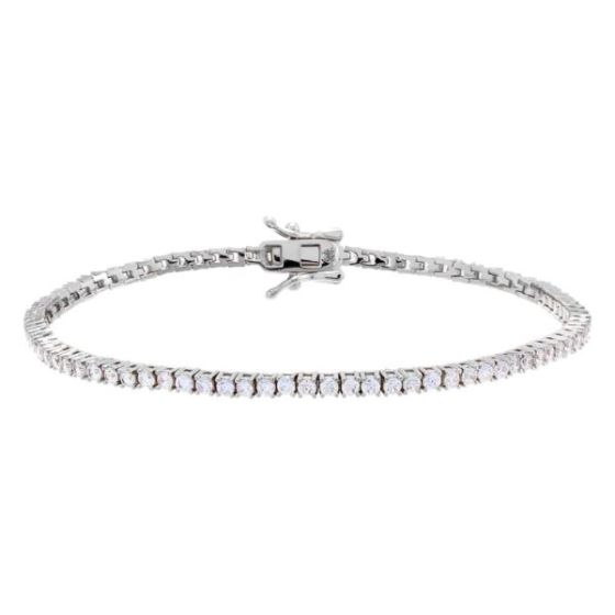Classic Tennis Bracelet Size 6.5