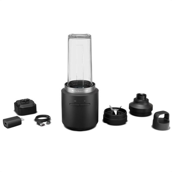 Go Cordless Personal Blender with Battery