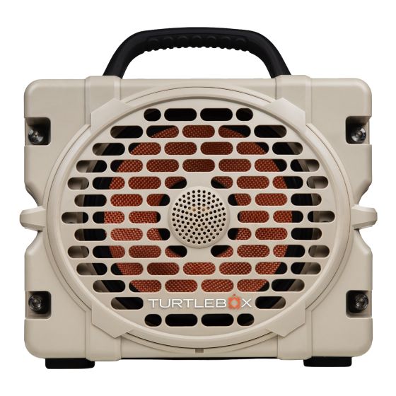 Grande Portable Speaker - Tan