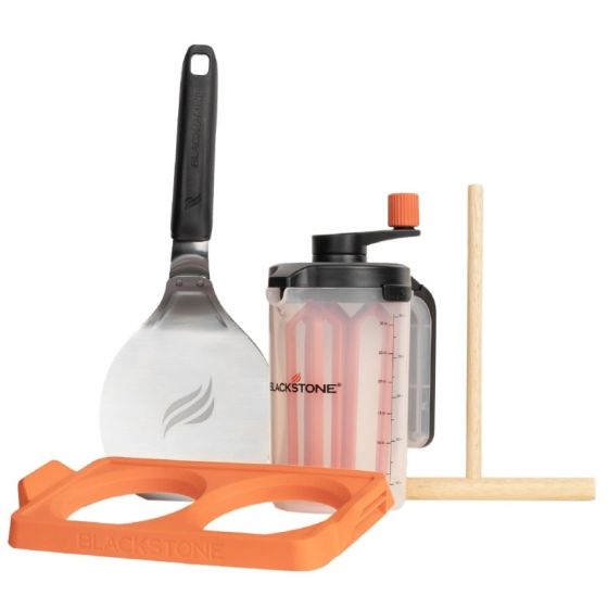 Blackstone Essential Breakast Kit Size 4 pcs