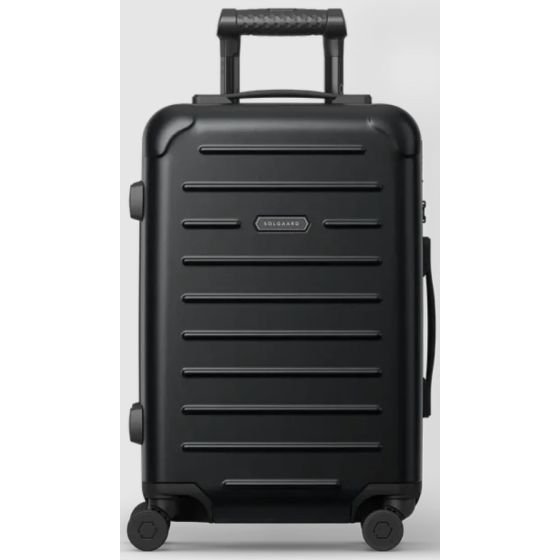 Solgaard Carry-On Closet Lite-Medium-Baltic Black