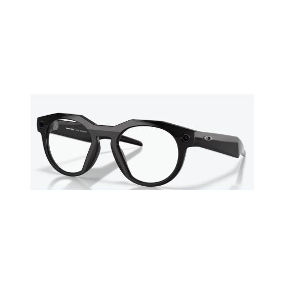 Oakley Meta HSTN AI Glasses-Clear