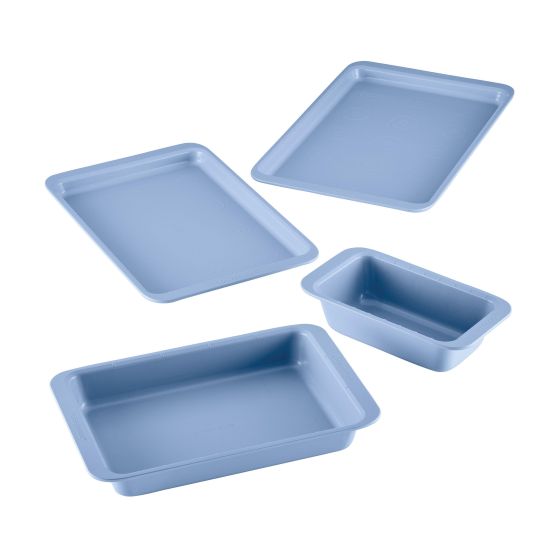 4pc Easy Solutions Bakeware Set