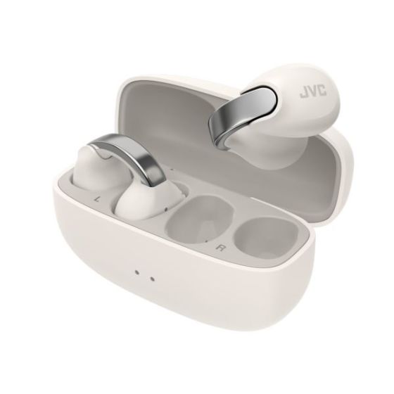 Nearphones Open Earcuff True Wireless Earbuds White
