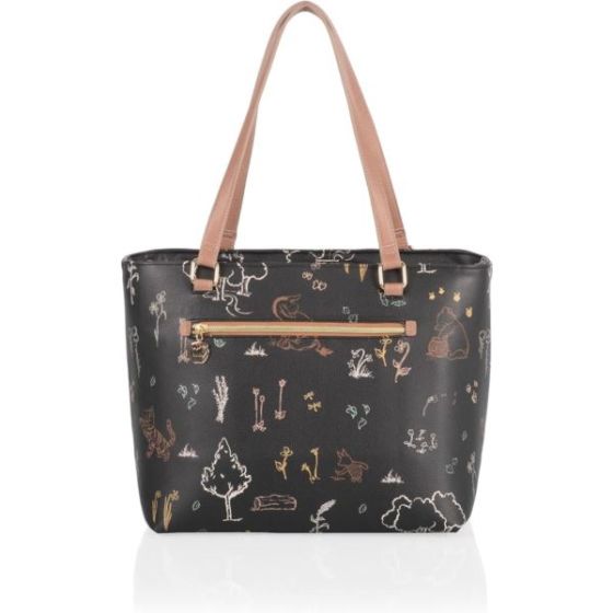 Winnie the Pooh Uptown Cooler Tote Bag