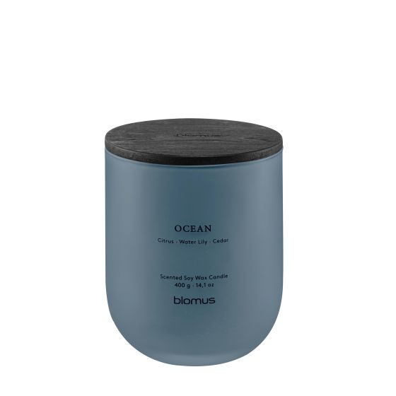 TUOKSU Scented Candles transform our spaces into landscapes of the senses. The naturally fragranced soy wax offers subtle scents that bring calm and joy. Each fragrance tells a story. TUOKSU, meaning scent in Finnish, is the perfect way to add just a hint