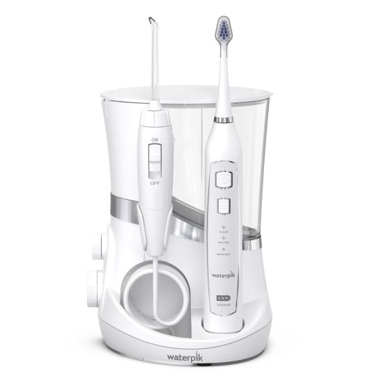 Complete Care 5.0 Toothbrush and Water Flosser