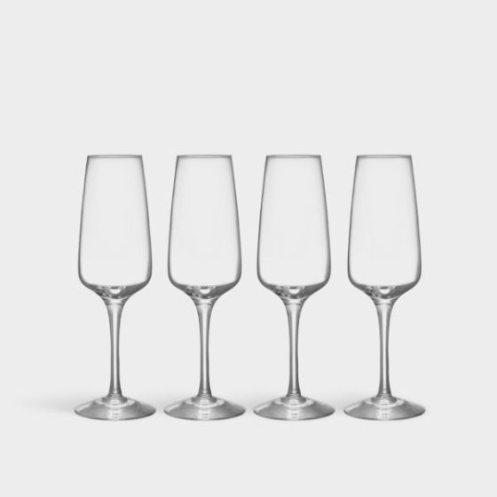 Pulse Champagne set 4