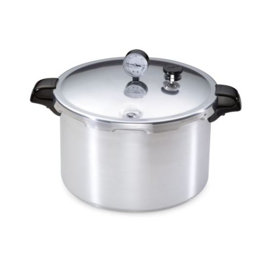 16qt Pressure Canner & Cooker