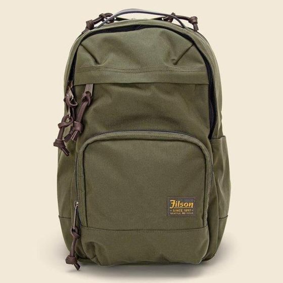 Dryden Backpack-Otter Green