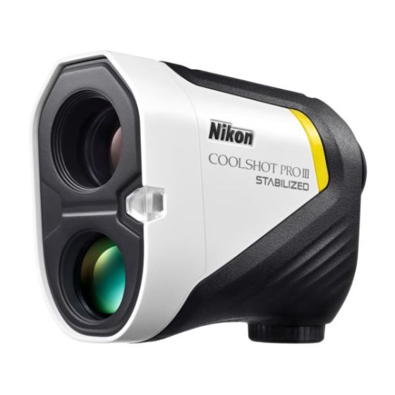 COOLSHOT PROIII STABILIZED Rangefinder