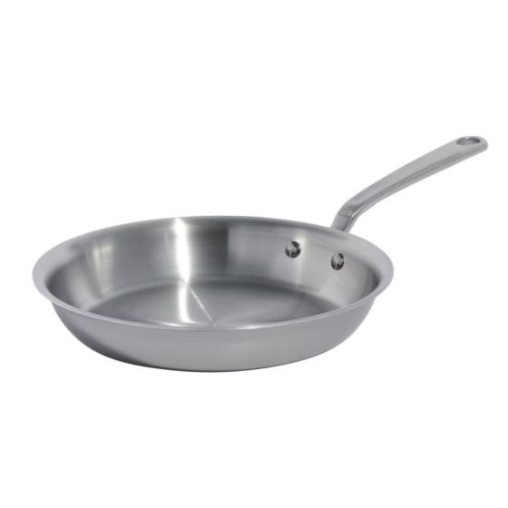 10-Inch Stainless Steel Fry Pan
