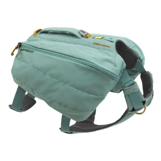 Front Range Dog Day Pack River Rock Green - Large/X-Large