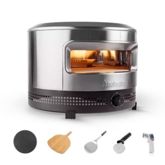 Pi Prime Starter Bundle Pizza Oven