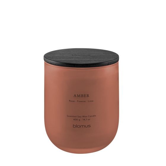 TUOKSU Scented Candles transform our spaces into landscapes of the senses. The naturally fragranced soy wax offers subtle scents that bring calm and joy. Each fragrance tells a story. TUOKSU, meaning scent in Finnish, is the perfect way to add just a hint