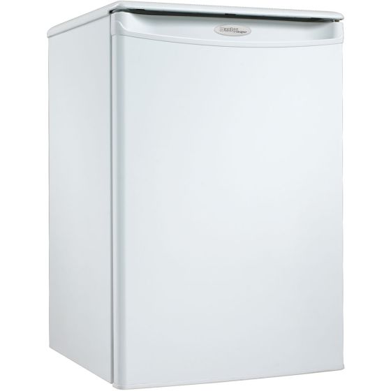Designer Energy Star 2.6-Cu. Ft. Compact All Refrigerator in White