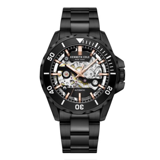 Men's Automatic Watch Size Standard