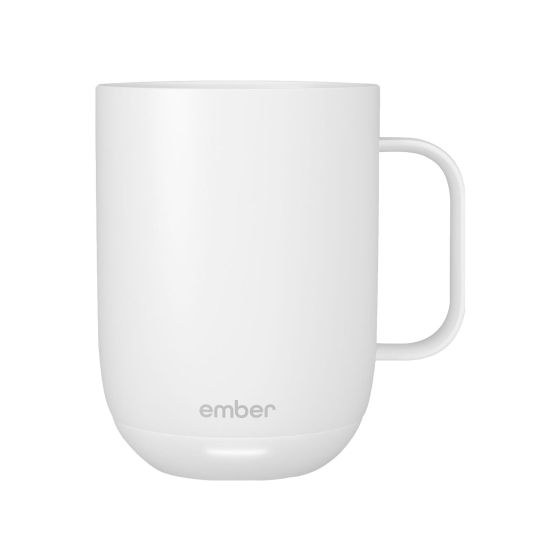 14oz Temperature Control Smart Mug 2 - White