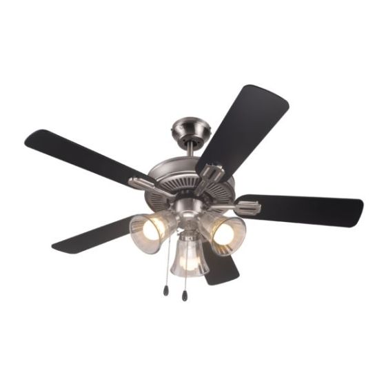 5-Blade Ceiling Fan Size 42