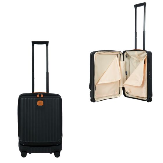 Capri 2.0 21 Inch Spinner with Pocket